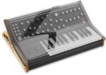 Decksaver Moog Subsequent 25/ Sub Phatty Cover (soft-fit Sides) (ds-pc-sub25)
