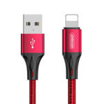 JOYROOM Fast Charging kábel USB / Lightning 3A 1m, piros (S-1030N1)