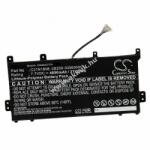VHBW Helyettesítő akku Asus C423NA-DH02 4850mAh