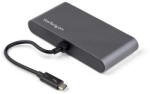 StarTech Docking Station USB-A TB3DKM2HDL - 2x USB-A, HDMI, Gri (TB3DKM2HDL) - pcone