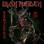 Iron Maiden SENJUTSU - facethemusic - 17 590 Ft