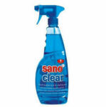 Sano Solutie pentru curatat geamuri Sano Clear Blue Trigger, 1L - babuu