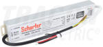 Tracon Electric Tracon SCH-100-12, Fémházas LED meghajtó 220-240 VAC / 12 VDC; 100 W; IP67 (SCH-100-12)