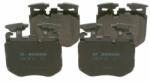 Bosch set placute frana, frana disc BOSCH 0 986 424 431 (0 986 424 431)