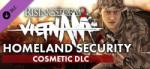 Tripwire Interactive Rising Storm 2 Vietnam Homeland Security Cosmetic DLC (PC)