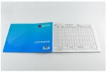 Intern Listă inventar A4 100 file hârtie offset copertă carton 300 g/mp (DIB400LIC)
