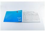 Intern NIR cu TVA A4 landscape hârtie offset 100 file/carnet copertă carton 300 g/mp (DIB1431NIRCTVAOC)