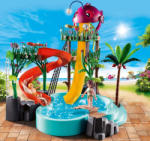 Playmobil Aquapark csúszdával (70609)