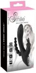 Sweet Smile Triple G-Spot Vibrator black