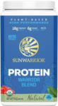 Sunwarrior Warrior Blend Organic Protein 750 g