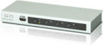 ATEN Switch KVM ATEN VS481B-AT-G HDMI Switch 4 port supports Ultra HD 4Kx2K (VS481B-AT-G)