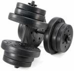 MAXXIVA® Egykezes súlyzó szett 40 kg (ZFF38105) - kokiskashop