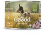  Conservă Goood Adult Mini Freilandpute - curcan 6 x 200 g
