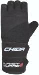 CHIBA Fitness gloves Wristguard lV XS