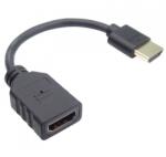  Cablu prelungitor HDMI 4K60Hz T-M 0.13m, kphdma-25 (KPHDMA-25)