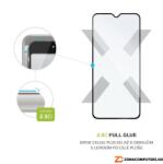 FIXED (FIXGFA-455-BK) Tempered glass screen protector Full-Cover for Xiaomi Redmi Note 8T, full screen bonding, black mobiltelefon lcd képernyővédő hőkezelt üveglap