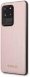 GUESS tok Rózsaszín (GUHCS69IGLRG) Samsung S20 Ultra készülékhez