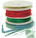 TRACON ZS024K Zsugorcső 2, 4/ 1, 2 kék önkioltó (ZS024K)