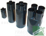 TRACON VE54019 Zsugor végelzáró sapka gyantás 5x16-5x35 mm2 (VE54019)