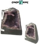  Geoda Ametist Naturala Brazilia - 24x20x19 cm - Unicat