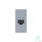 Smarthugo Szürke LAN csatlakozó RJ45 (sh412104)