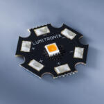 Nichia LED NF2L757GRT-V1 3000K R8000 pe placuta PCB (Star) (30158)