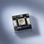 Nichia SMD LED UV NCSU275 365nm 370mW@500mA 1.85W 1x1cm PCB (NCSU275 Ua365/Pz-P1/Lk1-M2)