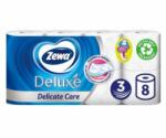 Zewa Deluxe Delicate Care 3 straturi 8 role Hartie Igienica