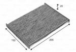 VALEO Filtru, aer habitaclu VALEO PROTECT 715732 (715732)