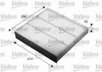 VALEO Filtru, aer habitaclu VALEO ESSENTIAL 715532 (715532)