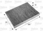 VALEO Filtru, aer habitaclu VALEO PROTECT 715667 (715667)
