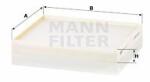 Mann-filter Filtru, aer habitaclu MANN-FILTER CU 24 017 (CU 24 017)
