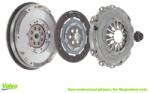 VALEO Set ambreiaj VALEO 837124 (837124) - automobilus