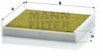 Mann-filter Filtru, aer habitaclu MANN-FILTER FreciousPlus FP 22 013 (FP 22 013)