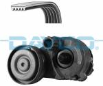 DAYCO Set curea transmisie cu caneluri DAYCO KPV259 (KPV259)
