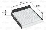 VALEO Filtru, aer habitaclu VALEO ESSENTIAL 698753 (698753)