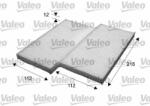 VALEO Filtru, aer habitaclu VALEO ESSENTIAL 715639 (715639)