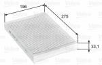 VALEO Filtru, aer habitaclu VALEO ESSENTIAL 715597 (715597)