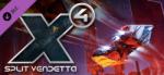 Egosoft X4 Split Vendetta DLC (PC)