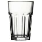  Casablanca keverőpohár bordázott boston koktél shakerhez 415ml