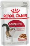 Royal Canin 12x85g Royal Canin Instinctive szószban nedves macskatáp