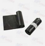 Den Braven Szemetes zsák (10 db) 240L, 60 fekete 1000 x 1200mm