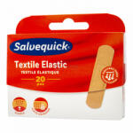 Salvequick közepes textil sebtapasz 20 db