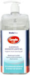 Bradoline BradoLife pumpás kézfertőtlenítő gél 1500 ml