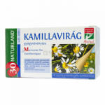 Naturland kamillavirág tea filteres 25 db