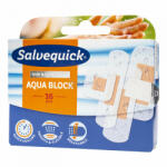 Salvequick AquaBlock sebtapasz 16 db