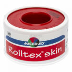 Master-Aid Roll-Tex Skin textil ragtapasz 2, 5 cm x 5 m