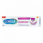 Corega Power Max Maximum Fix+ Komfort ízmentes műfogsorrögzítő krém 40 g