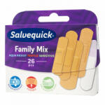Salvequick Med Family mix sebtapasz 26 db - kalmia
