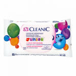 Cleanic Junior antibakteriális törlőkendő 15 db